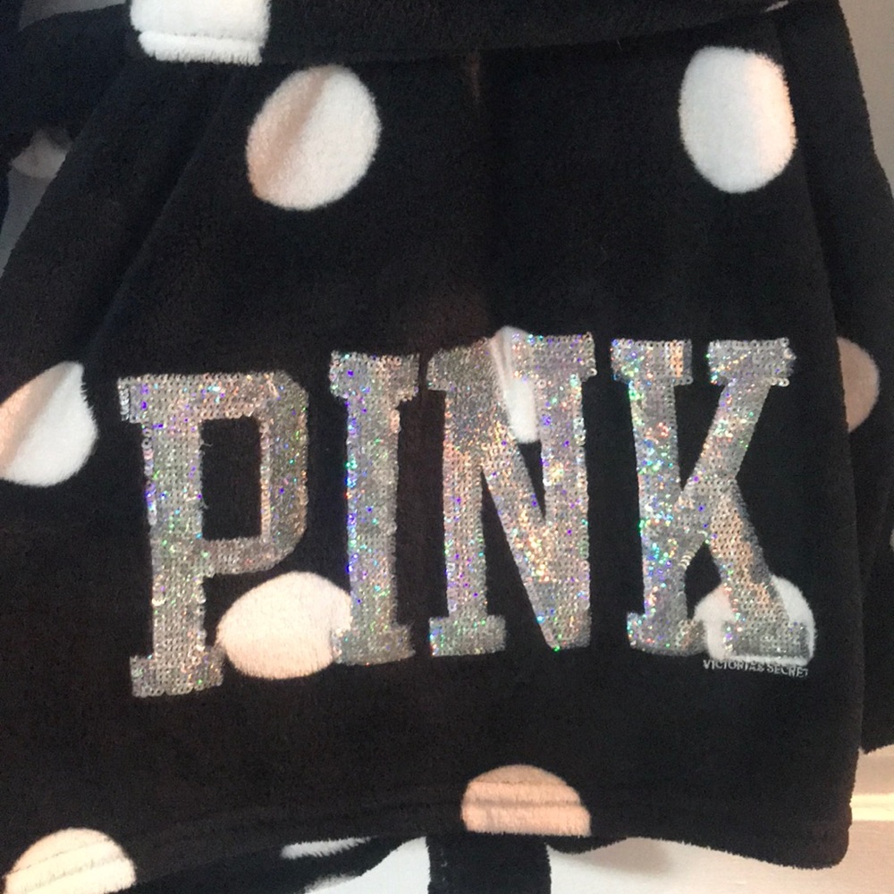 Victoria Secret PINK Bath Robe